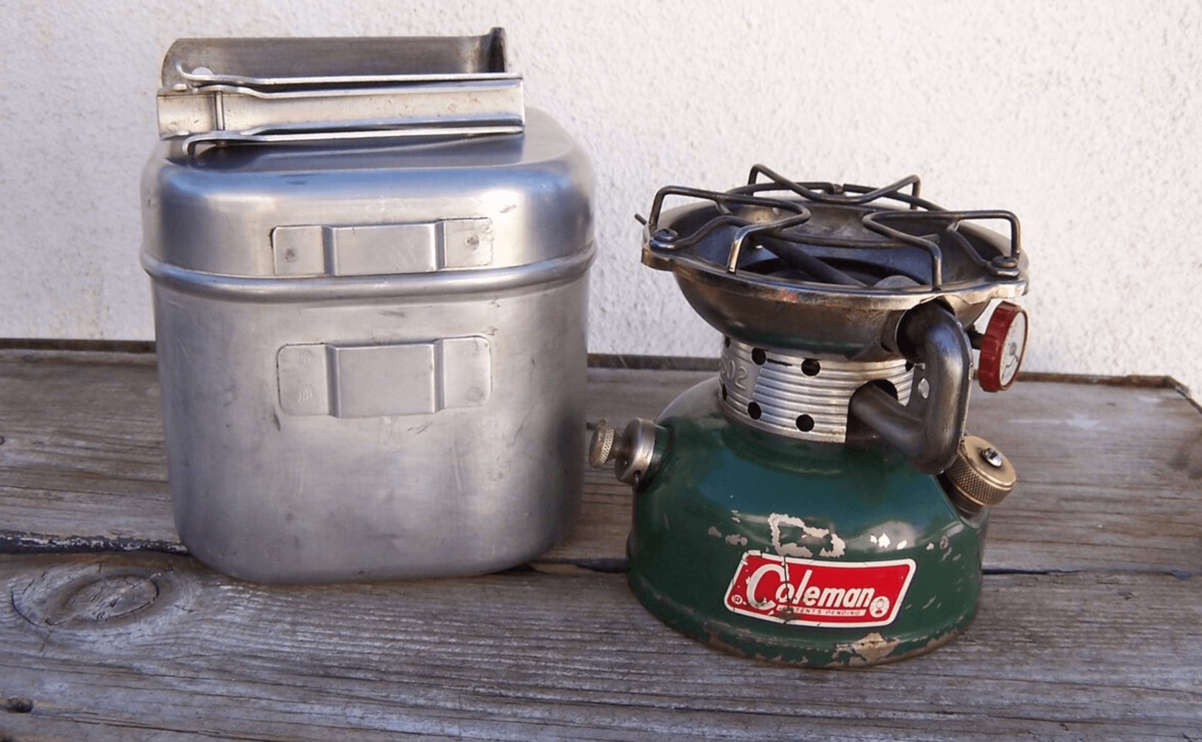 Coleman 502 – biểu tượng thời đại vàng son của Coleman.