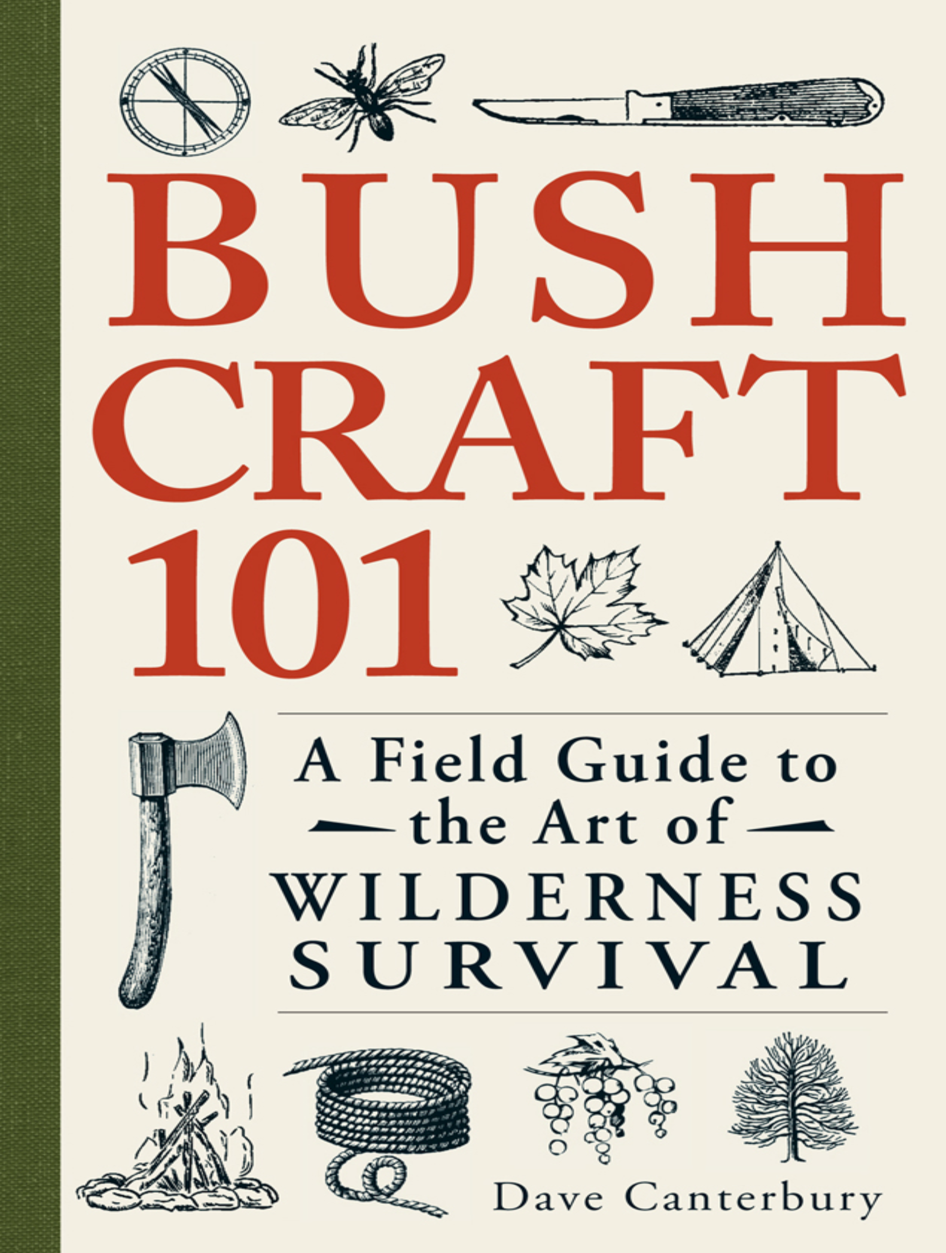 Bushcraft – chơi sinh tồn trong rừng